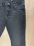Черни дънки Zara с камъчета, размер 38, снимка 4