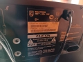 Коледна промоция Усилвател philips FR 740 и тонколони CAT MBL300, снимка 12