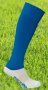 Футболни чорапи/ калци Macron Blue размер 41-46, снимка 1 - Футбол - 30099989