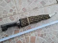 Нож, кама, кинжал, каракулак, снимка 1