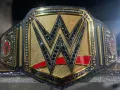 WWE UNDISPUTED CHAMPIONSHIP UNIVERSAL REPLICA BELT BRASS ADULT SIZE NEW Шампионски колан световен, снимка 1