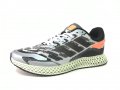 Мъжки маратонки Adidas 4D Run White/Black/Coral !!!, снимка 1 - Спортни обувки - 31864983