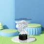 Холограмна 3D LED лампа Дракон-дистанционно управление 16 цвята+други режими на управление, снимка 14