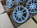4бр. чисто нови оригинални алуминиеви джанти TOYOTA 16'' 5x114.3 , централен отвор 60.1 , ET45, 6.5J, снимка 5
