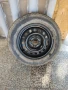 Резервна гума/патерица/ за Рено Сценик -175/70/14, снимка 1