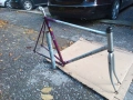 рамка за шосеен велосипед-peugeuot performance 300, снимка 12