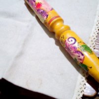 Декоративен молив, снимка 1 - Други ценни предмети - 32100352