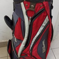 Чанта за голф Wilson, снимка 5 - Голф - 30973885