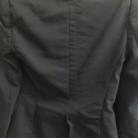 Черно сако Zara, S размер, снимка 7 - Сака - 30300883