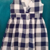 Детска рокличка - 12-18  месеца на M&B Coiiection, Гърция, снимка 2 - Бебешки рокли - 40873069