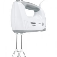 Миксер, Bosch MFQ36440, Hand mixer, ErgoMixx, 450 W, Included blender & transparent jug, White, снимка 4 - Миксери - 38424988