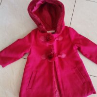 Бебешки палтенца, снимка 1 - Бебешки якета и елеци - 38063552