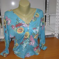 Дамска блуза "Сисон", снимка 1 - Блузи с дълъг ръкав и пуловери - 31926699