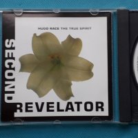 Hugo Race / The True Spirit – 1991 - Second Revelator(Blues Rock), снимка 3 - CD дискове - 42870965