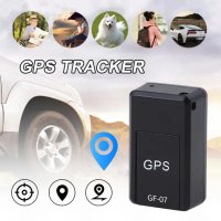 GPS тракер Mini GF 07 GPS Car Tracker, снимка 2 - Друга електроника - 42491866