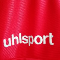 Hannover 96 Uhlsport Vintage оригинална футболна тениска фланелка, снимка 8 - Тениски - 37693287