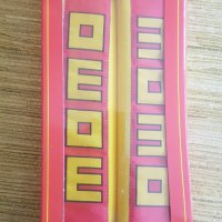 Протектори за колани МОМО, Италия цветове: жълт, сив, червен НОВИ!, снимка 4 - Аксесоари и консумативи - 42444821