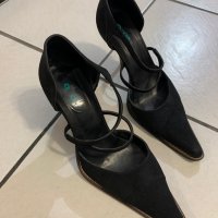 Елегантни обувки, номер 36, снимка 1 - Дамски обувки на ток - 39881766