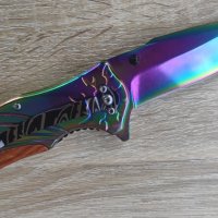 Сгъваем нож Browning FA29-1 /Boker F88 /Browning DA92/ Browning DA94, снимка 11 - Ножове - 16790248