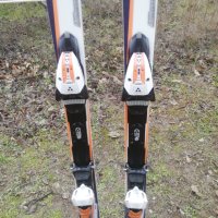 Карвинг ски FISCHER  Progressor 8+  170см.  , снимка 3 - Зимни спортове - 42534759