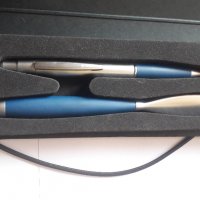 нож и химикалка метал луксозен комплект Германия , снимка 9 - Ученически пособия, канцеларски материали - 16888565