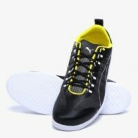 119.99 лв Puma Ferrari Techlo Everfit+ Night Cat Sf Black Motorsport Shoes, снимка 3 - Маратонки - 39383245