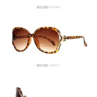Дамски Слънчеви Очила с декорация на рамката и UV Защита, Различни цветове, снимка 8 - Слънчеви и диоптрични очила - 44173814