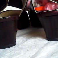  класи4ески ispanski  обувки , снимка 6 - Дамски елегантни обувки - 40667134