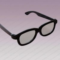 ANIMABG Пасивни поляризирани 3D очила, снимка 1 - Плейъри, домашно кино, прожектори - 32023088