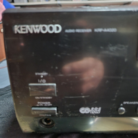 продава се ресивър Kenwood, снимка 4 - Ресийвъри, усилватели, смесителни пултове - 44778720