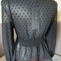 Нова дамска блуза Amisu, снимка 8 - Блузи с дълъг ръкав и пуловери - 42055885