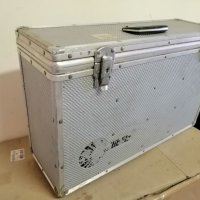 Алуминиев куфар за техника или инструменти , снимка 3 - Куфари с инструменти - 36909487