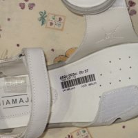 нови сандалки за момиче естествена кожа 37, снимка 7 - Детски сандали и чехли - 40367277