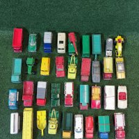 Колекционерски колички Matchbox Lesney made in England , снимка 2 - Колекции - 39486731
