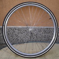 Олекотена алуминиева капла 28ц, снимка 1 - Части за велосипеди - 42804871