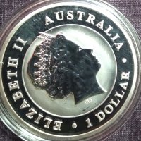 коала Австралия , снимка 2 - Нумизматика и бонистика - 40056126