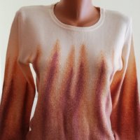 Нова дамска блуза - М/Л, снимка 1 - Блузи с дълъг ръкав и пуловери - 31923756