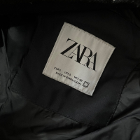Мъжко горнище Zara, снимка 2 - Спортни дрехи, екипи - 44764193