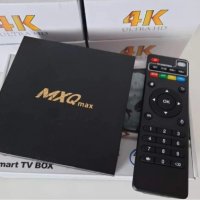 █▬█ █ ▀█▀ Нови MXQ MAX четиряден процесор 2GHZ Android 11.1 TV BOX  4K Ultra HD WiFi Super Tv box, снимка 12 - Плейъри, домашно кино, прожектори - 39338471