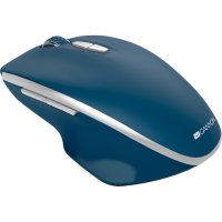 Мишка Безжична CANYON CNS-CMSW21BL 1600dpi 7btn Синя LED сензор Технология Blue LED, снимка 2 - Клавиатури и мишки - 32135200