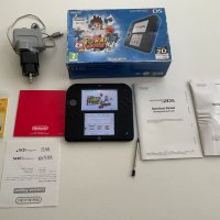 Nintendo 2DS - хакнато , снимка 1 - Nintendo конзоли - 42384341