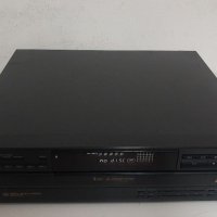 SONY CDP-C345, снимка 3 - Ресийвъри, усилватели, смесителни пултове - 36918296