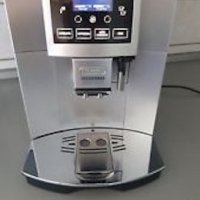 Кафе автомат Delonghi Perfecta Graphic touch ESAM 5600 S, снимка 6 - Кафемашини - 30435797