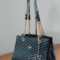 Чурна луксозна чанта/реплика Victoria Secret код SG 320, снимка 3 - Чанти - 31185985