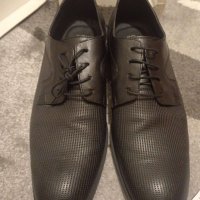 Официални мъжки обувки Fantasia , снимка 3 - Официални обувки - 42527706