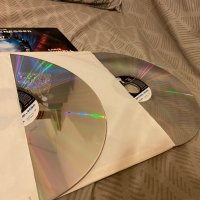 Laserdisc Batman & Robin, снимка 3 - Други жанрове - 42102881