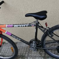 Велосипед SCOTT , снимка 3 - Велосипеди - 42050626