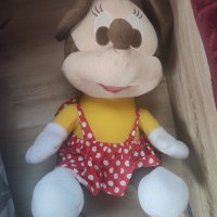 Продавам детска плюшена играчка голям Мини Маус , снимка 1 - Плюшени играчки - 37967985