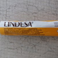 Крем за ръце Lindesa -K, снимка 1 - Козметика за тяло - 31574238