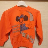 Детска блузка Мики Маус, снимка 3 - Детски пуловери и жилетки - 31049007